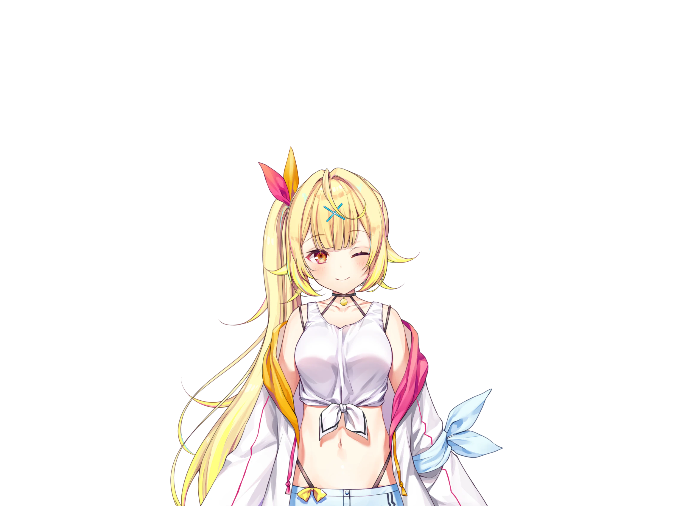 星川サラ