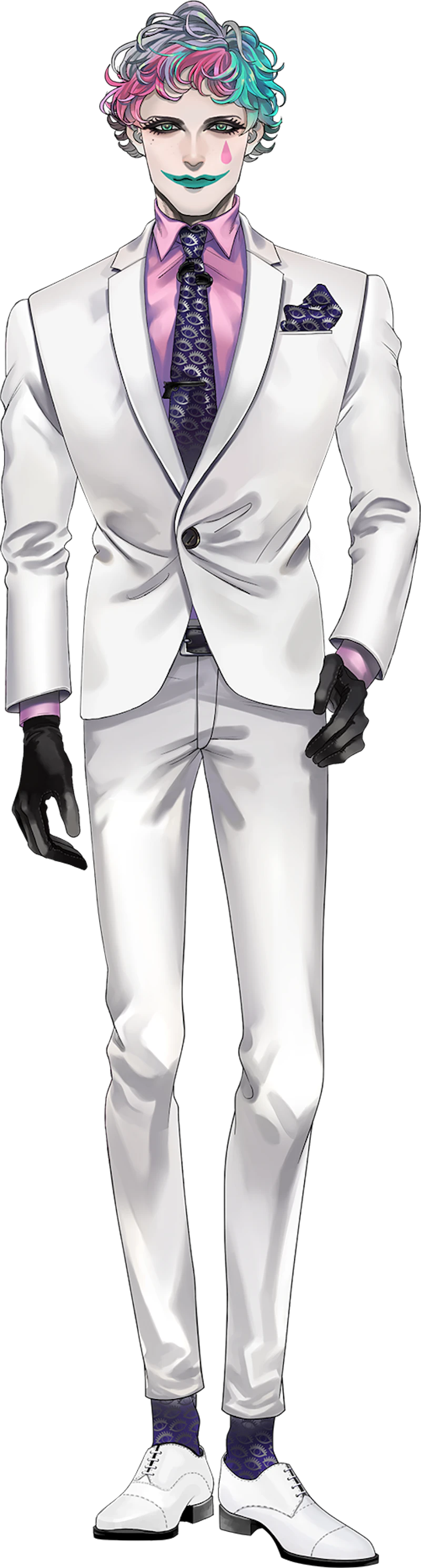 Joe Rikiichi | NIJISANJI