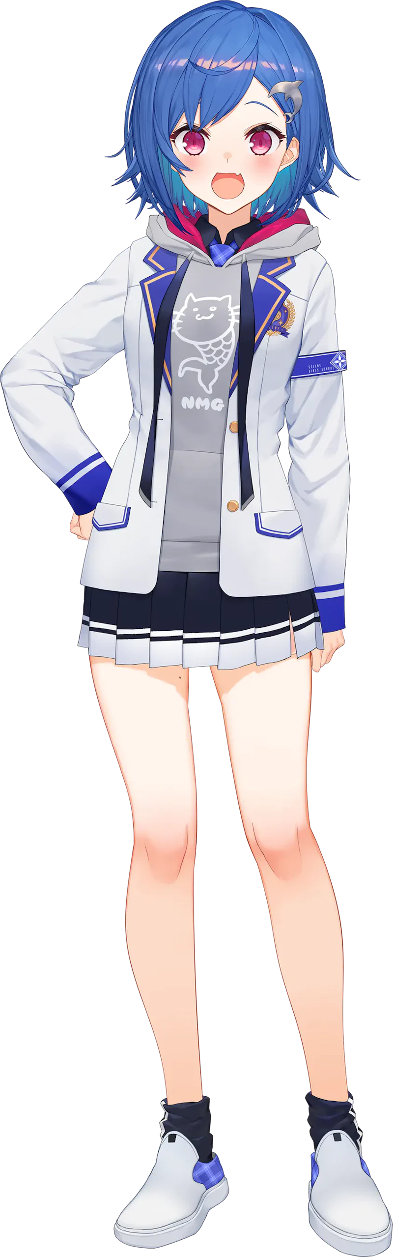 西園チグサ | にじさんじ