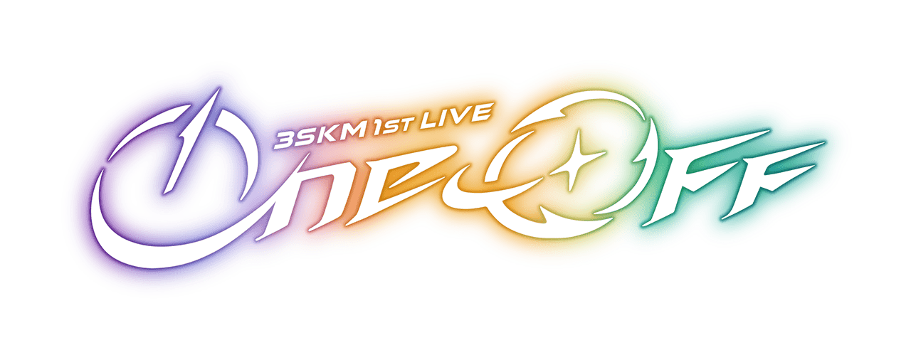 3SKM 1st LIVE “One-Off” 横浜BUNTAI 2026年8月23日(日)