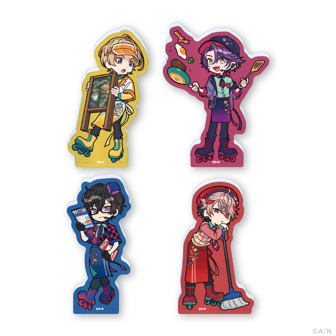 GOODS