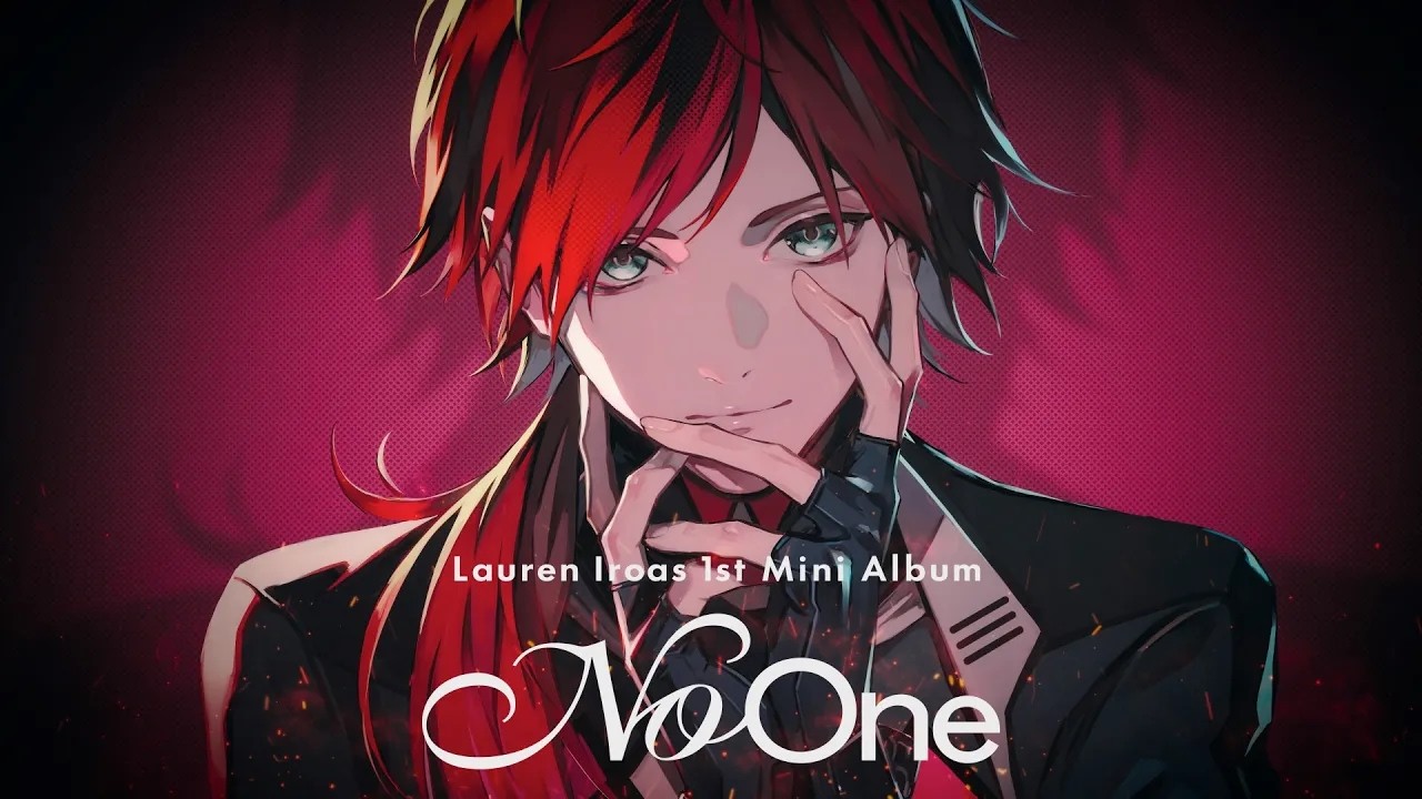 【全曲試聴動画】ローレン・イロアス 1st Mini Album「No One」XFDムービー