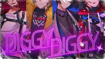 DIGGY DIGGY / VOLTACTION