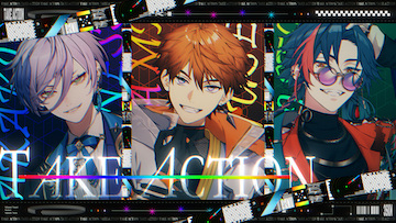 TAKE ACTION / 3SKM
