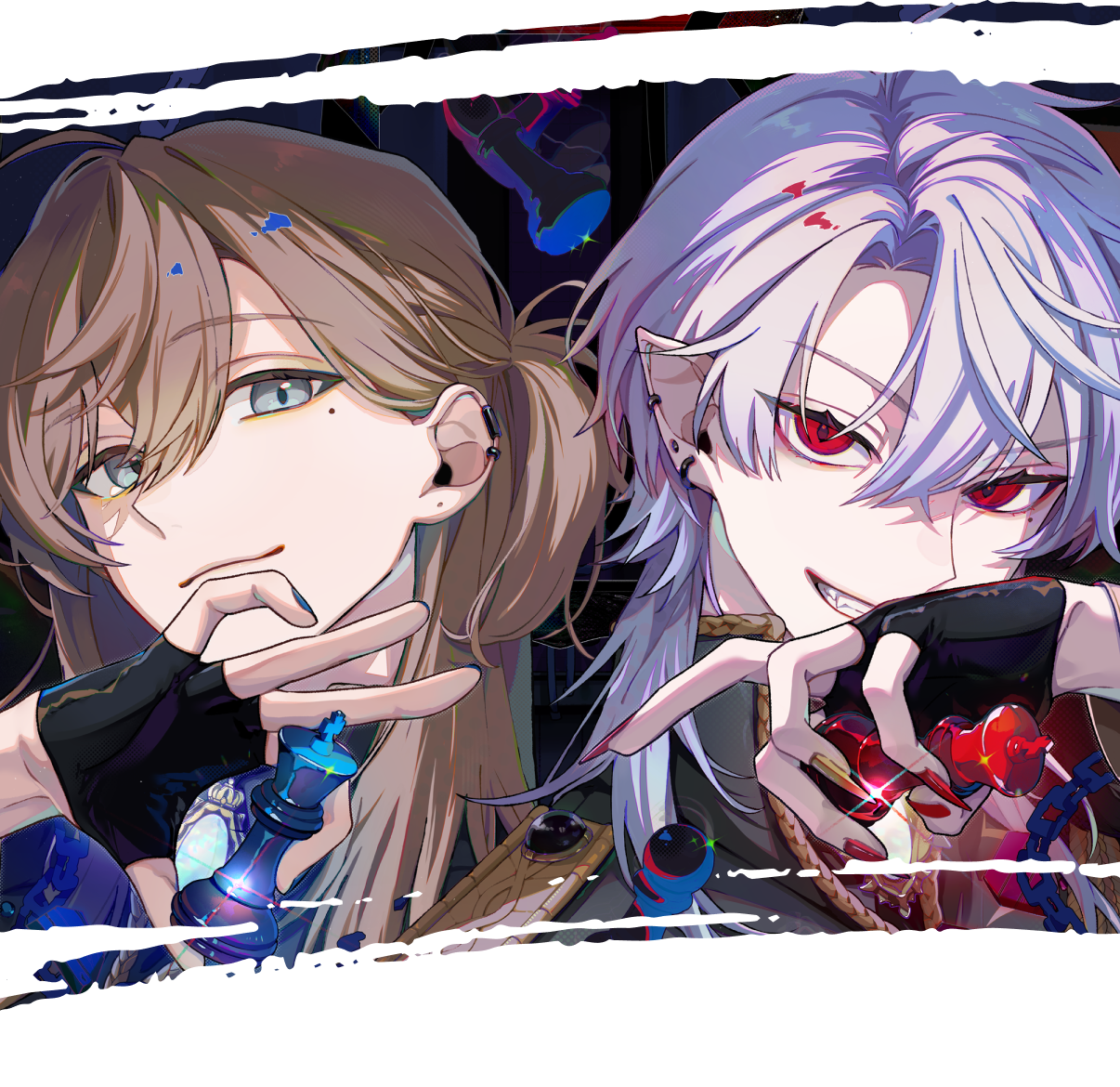 ChroNoiR