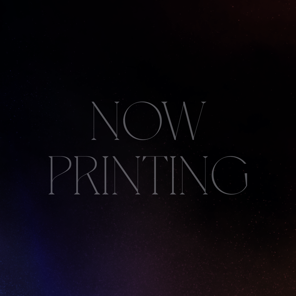 New Single - Now Printing