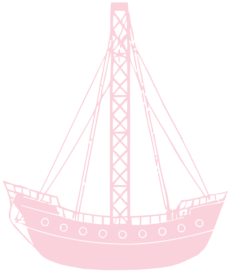 バイキング船