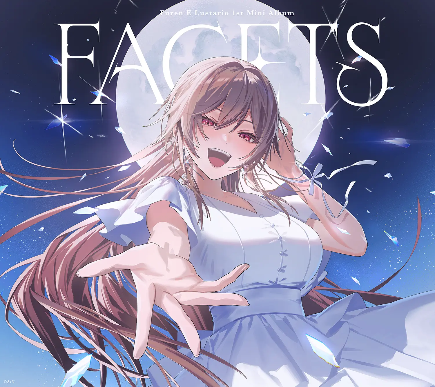 初回生産限定盤A CDジャケット