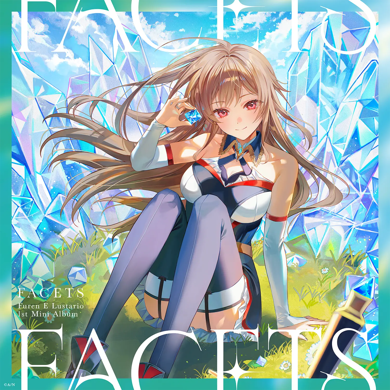 通常盤 CDジャケット