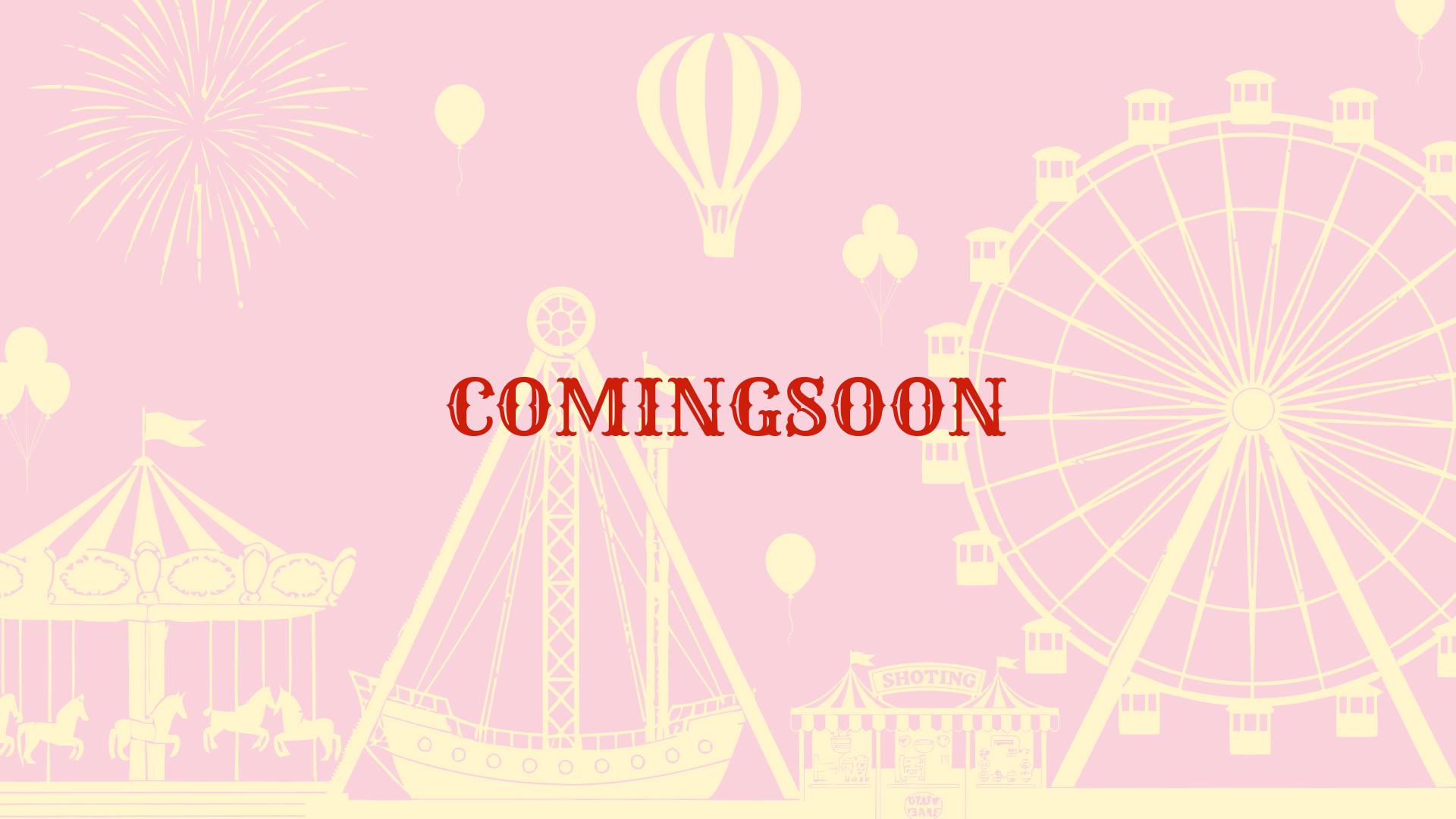 Coming Soon