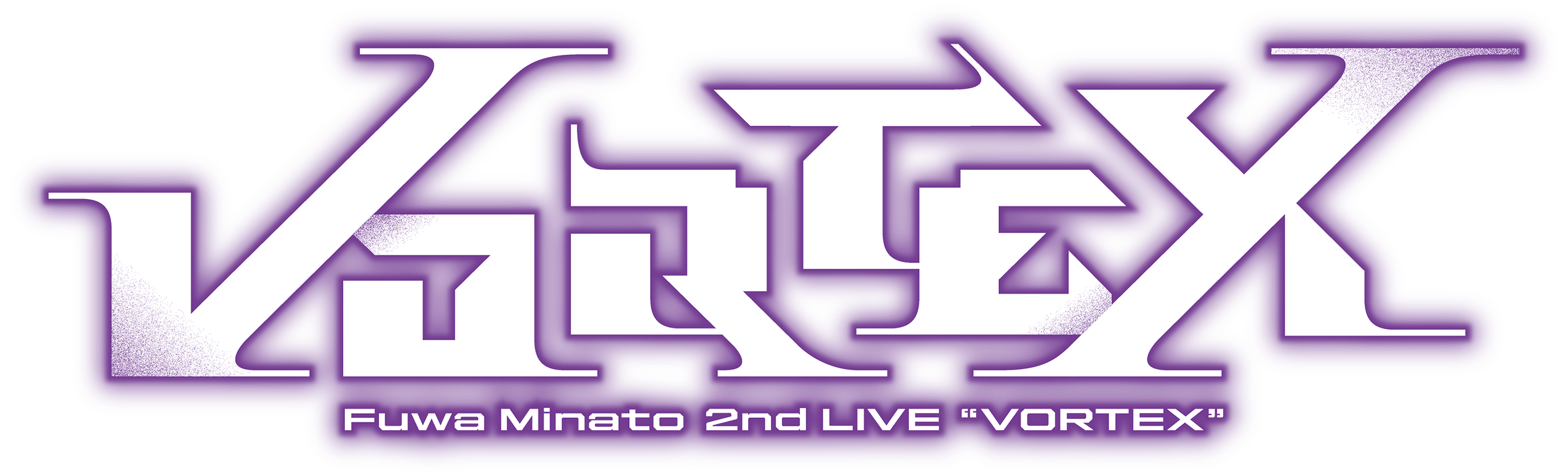 FUWA MINATO 2nd LIVE “VORTEX”