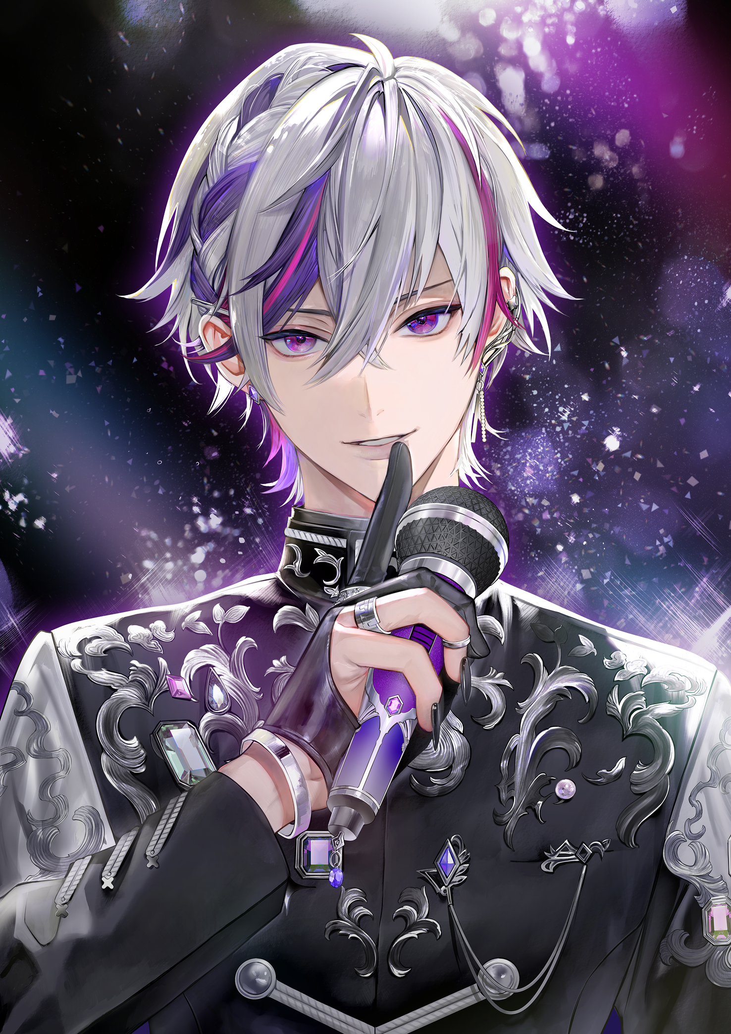不破湊 Fuwa Minato