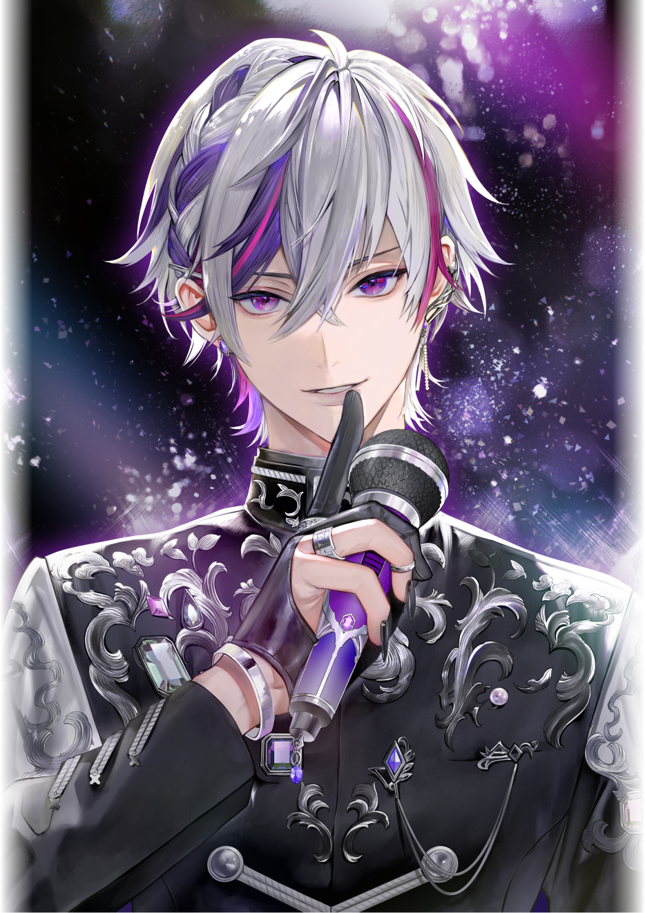 FUWA MINATO 2nd LIVE “VORTEX”