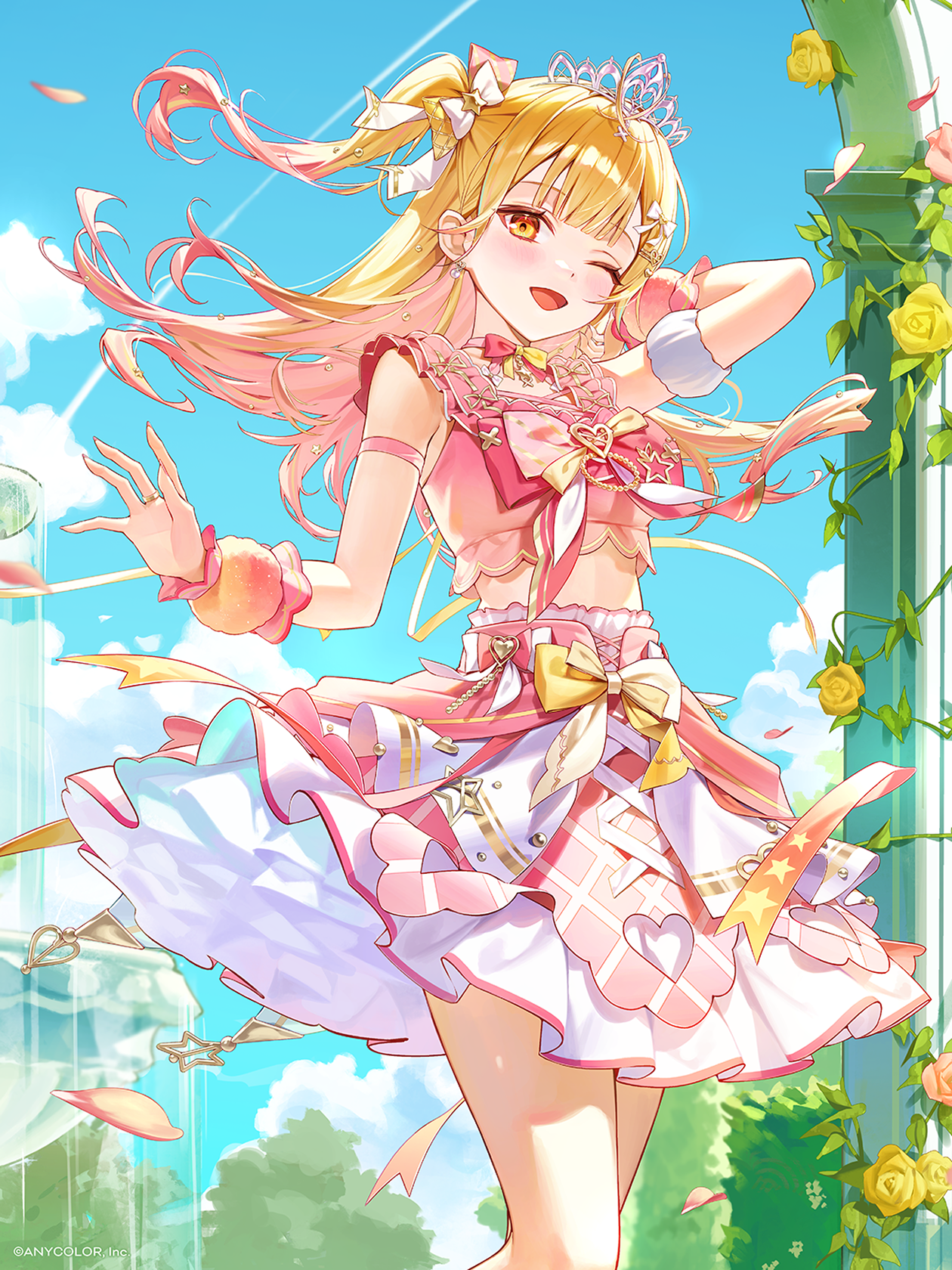 星川サラ