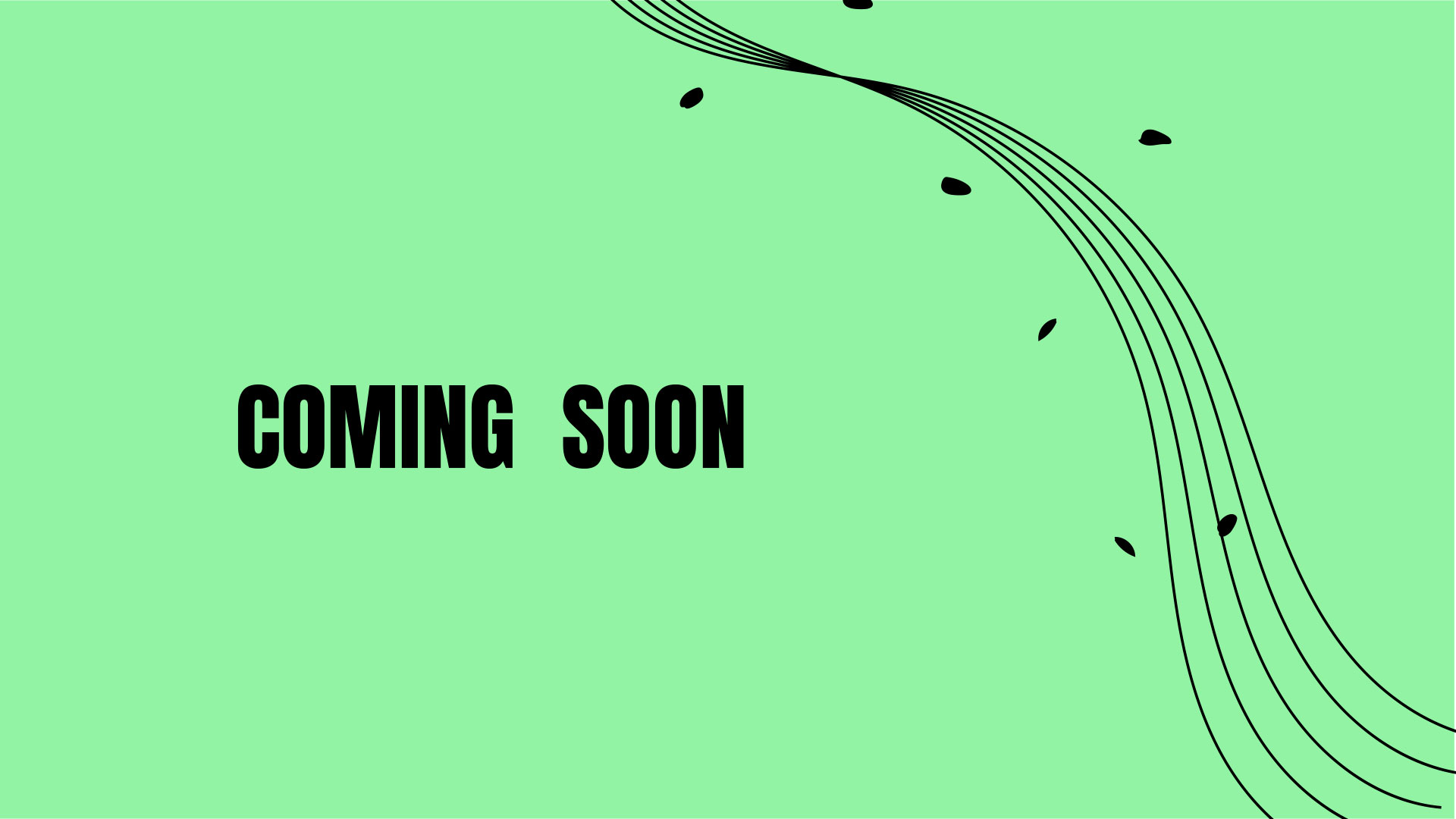 Coming Soon