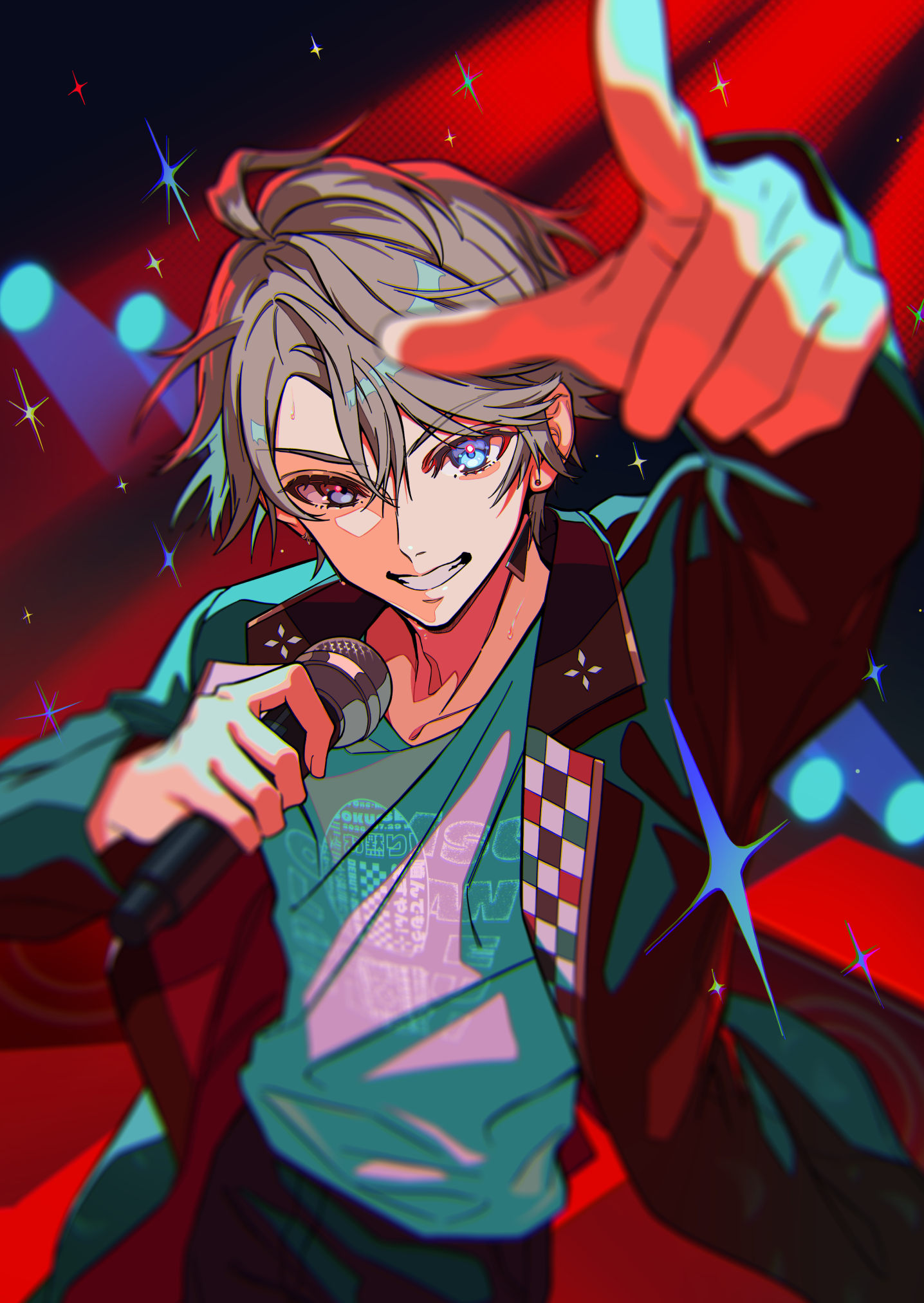 甲斐田晴 1st One-Man Live -足跡-