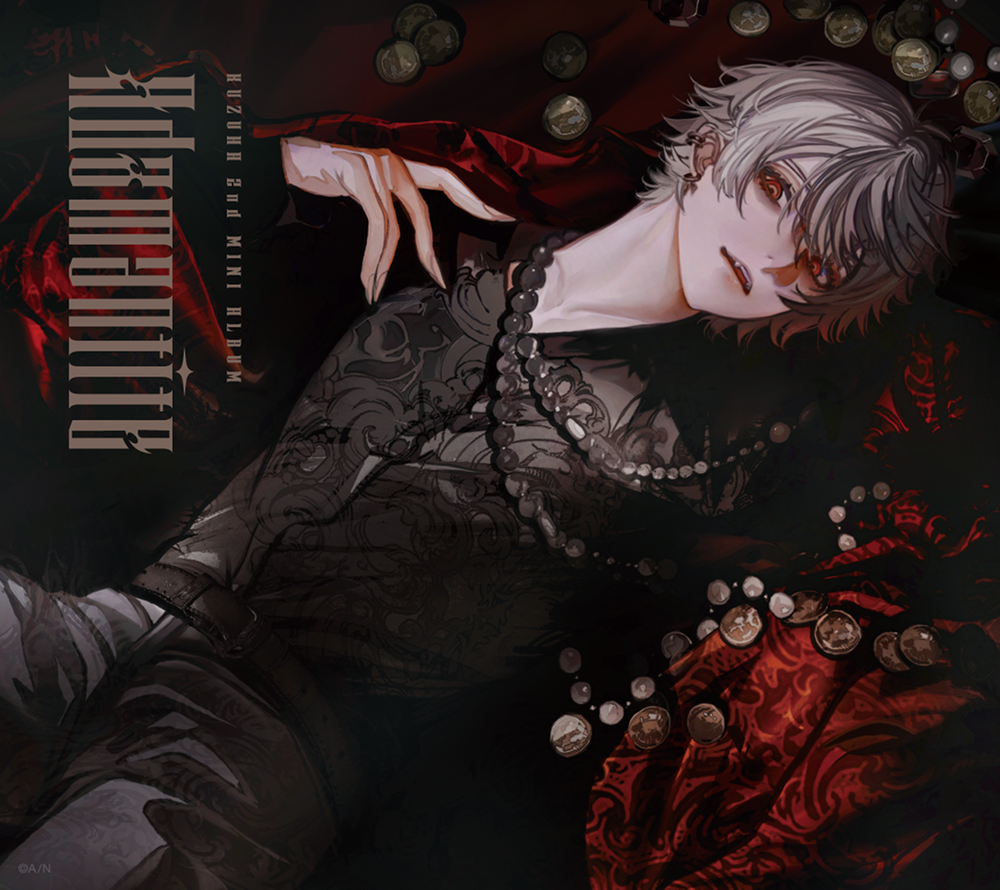 葛葉 2nd Mini Album “Adamantite” 初回限定盤A