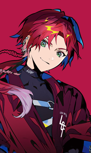 ローレン・イロアス