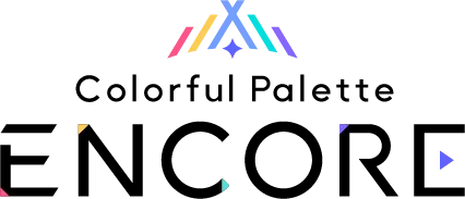 Colorful Palette ENCORE