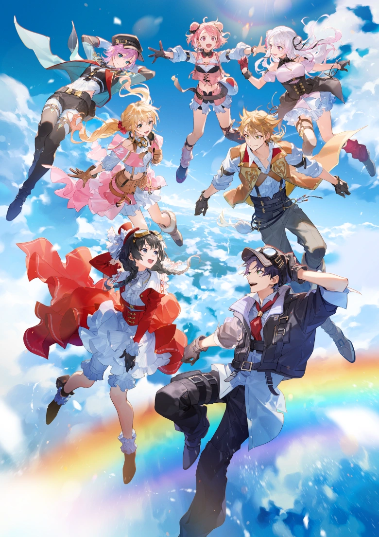 にじさんじ WORLD TOUR 2025 Singin’ in the Rainbow！ 東京公演