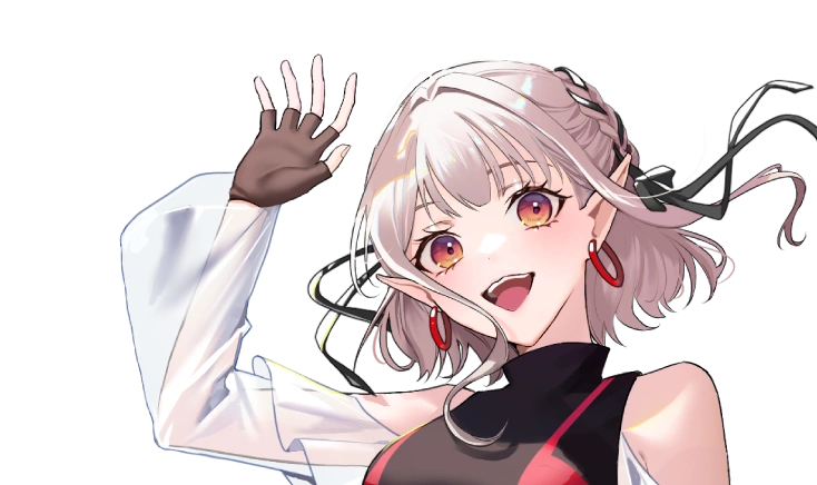 える