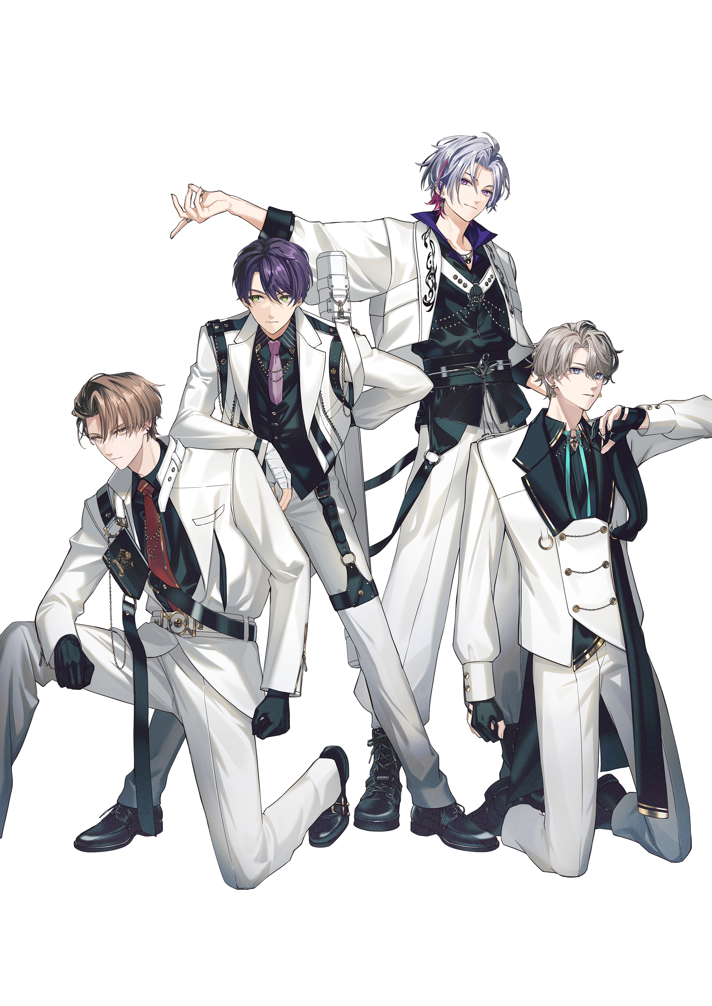 ROF-MAO 2nd LIVE Limitless