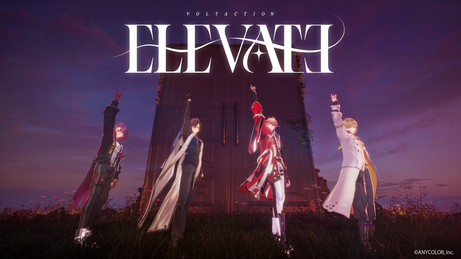 【MV】ELEVATE